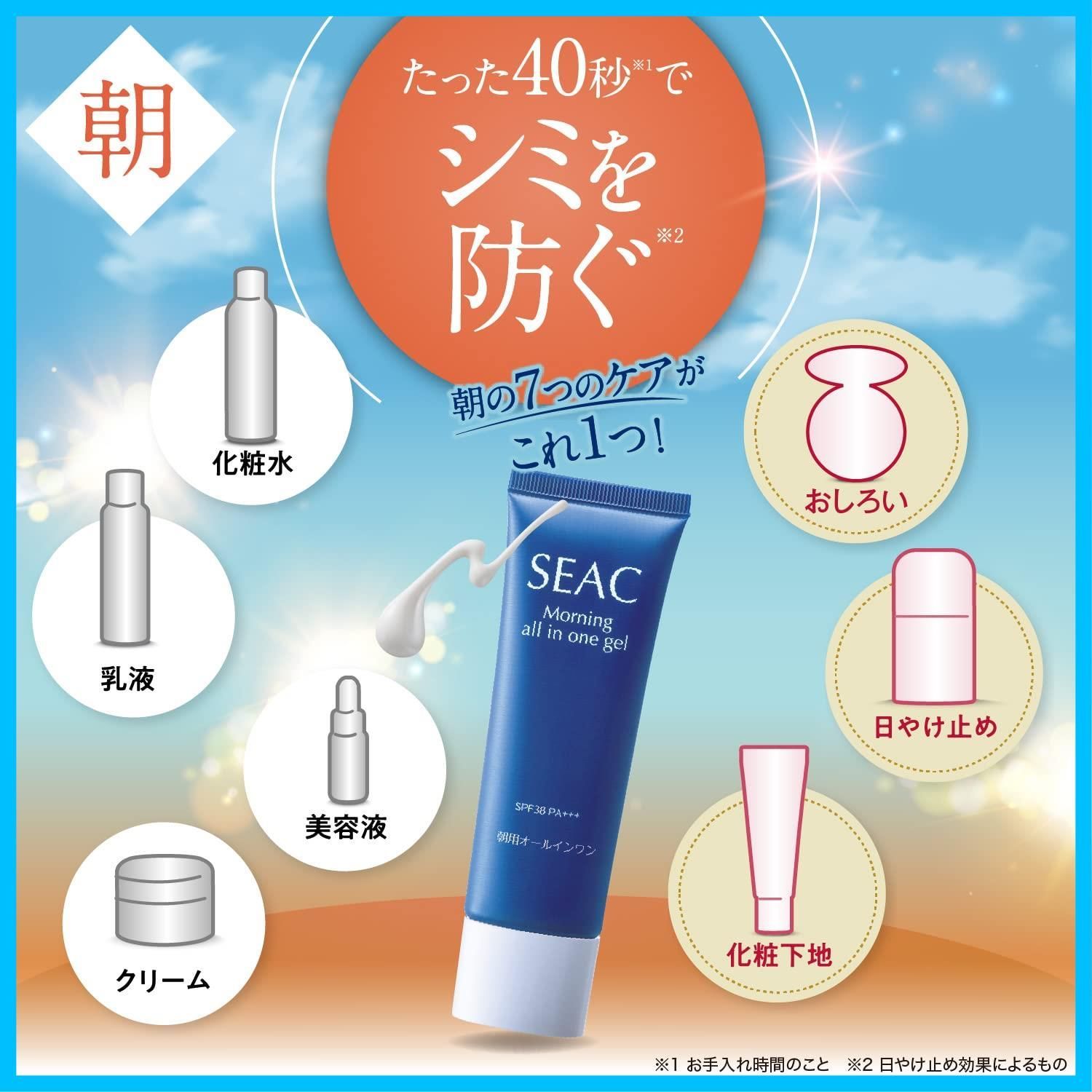 数量 SEAC
