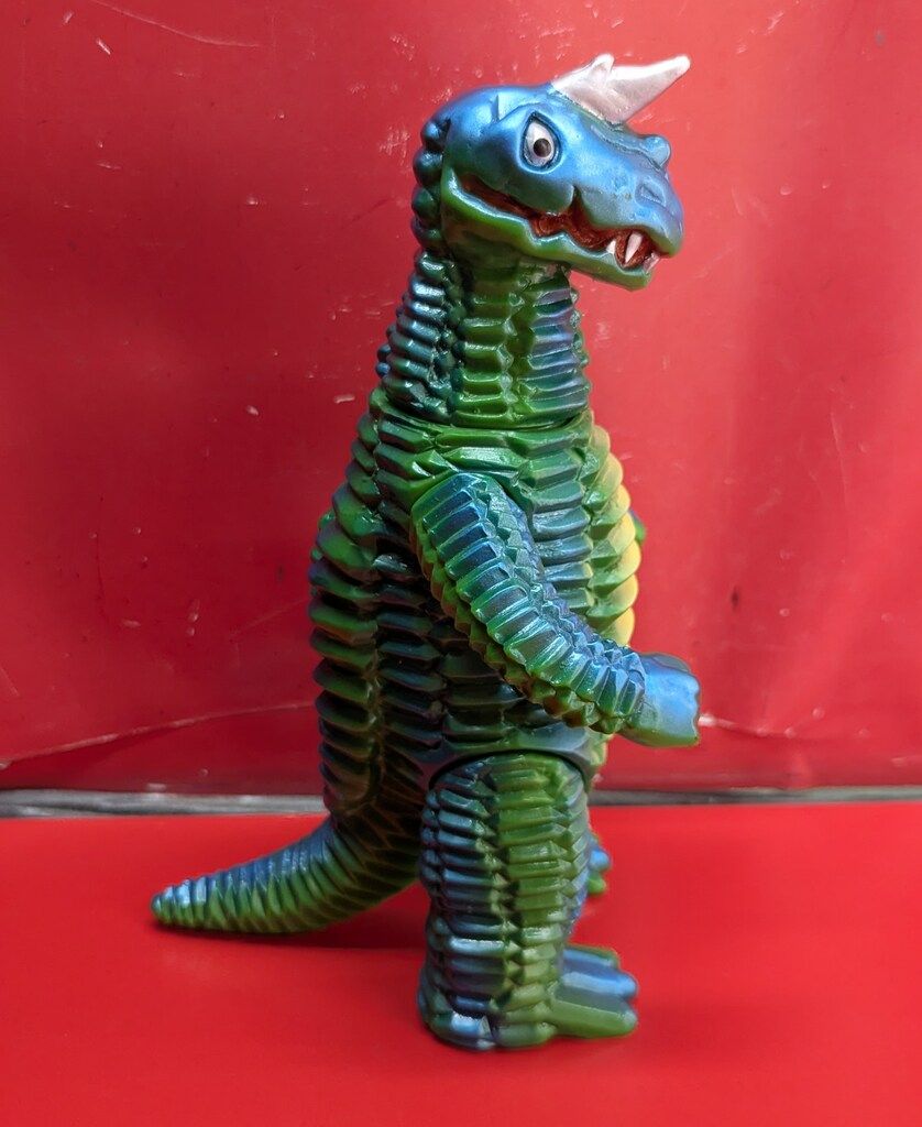 ブルマァクの怪獣シリーズ ブルマァク