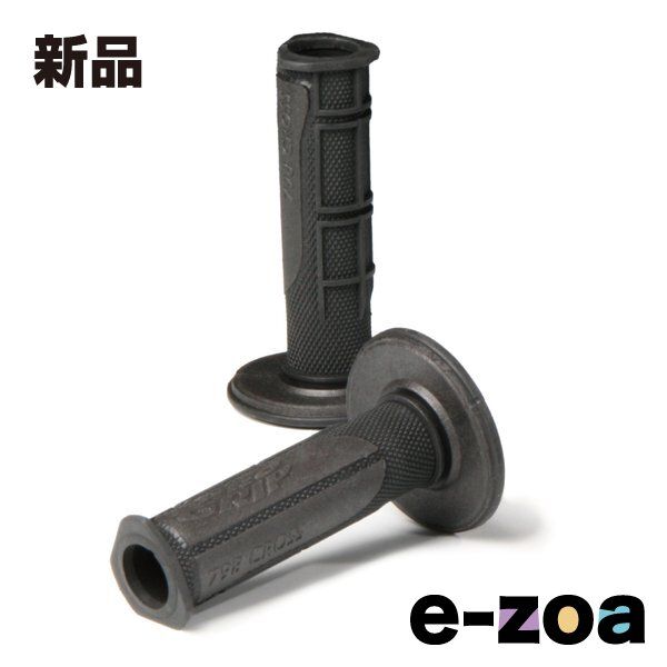 ROUGHu0026ROAD ラフアンドロード PROGRIP 798グリップ BK/TI オープン