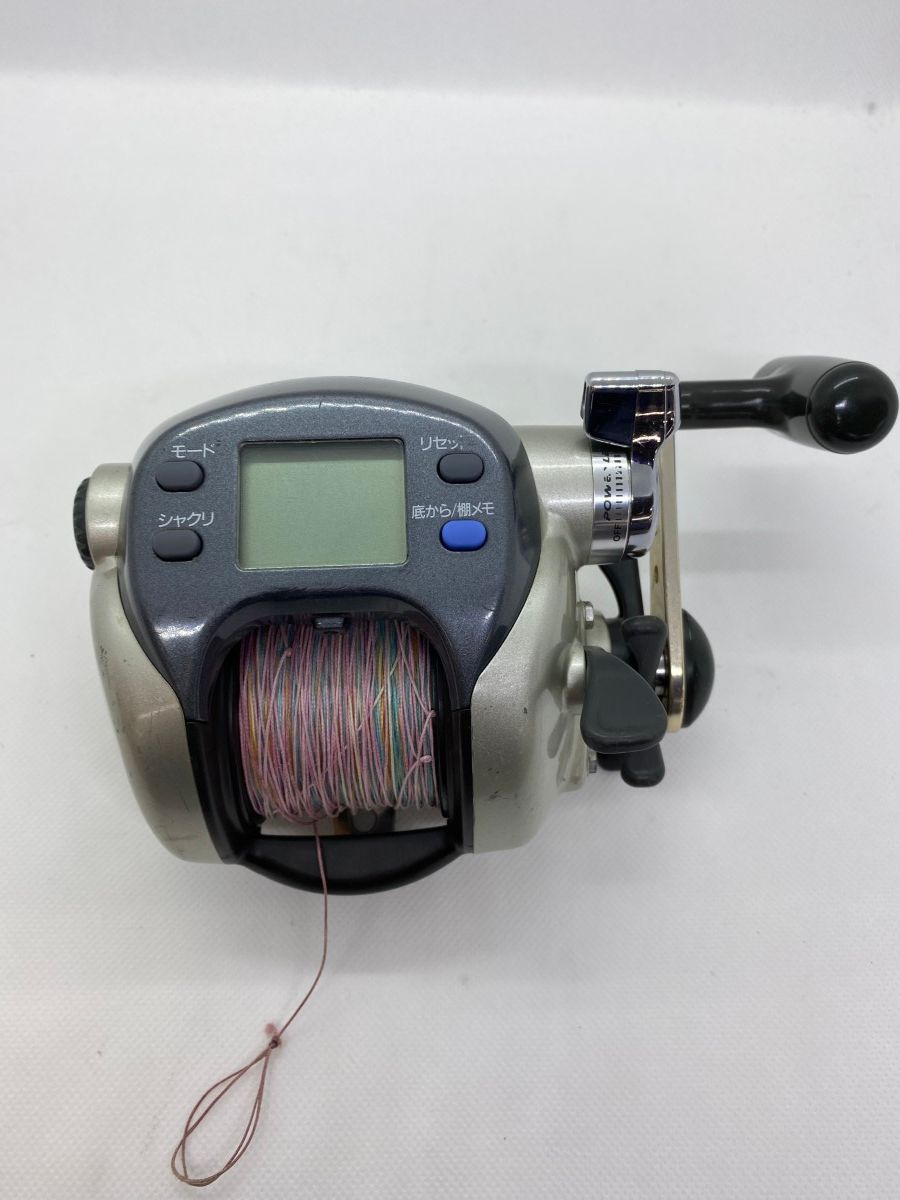 DAIWA ダイワ スーパータナコン S 500W 801358 電動リール