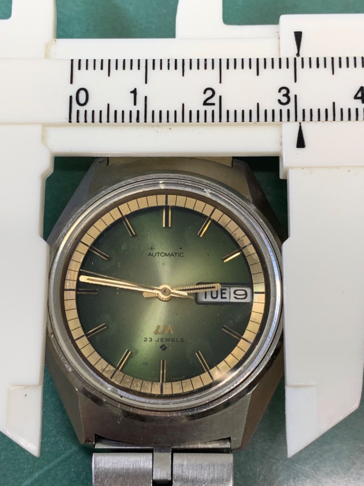 R6-5376 中古品セイコー　5606-7270　ジャンク品