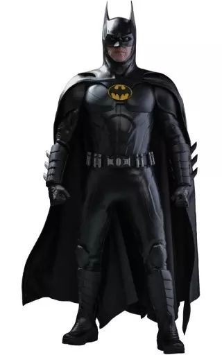 ホットトイズ『ザ・フラッシュ』バットマン（モダンスーツ）カスタム