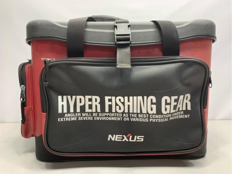 シマノ 磯バッグ 36L タックルバッグ クールバッグ NEXUS シマノ ネクサス ハイパーフィッシングギア A6444B14 - メルカリ