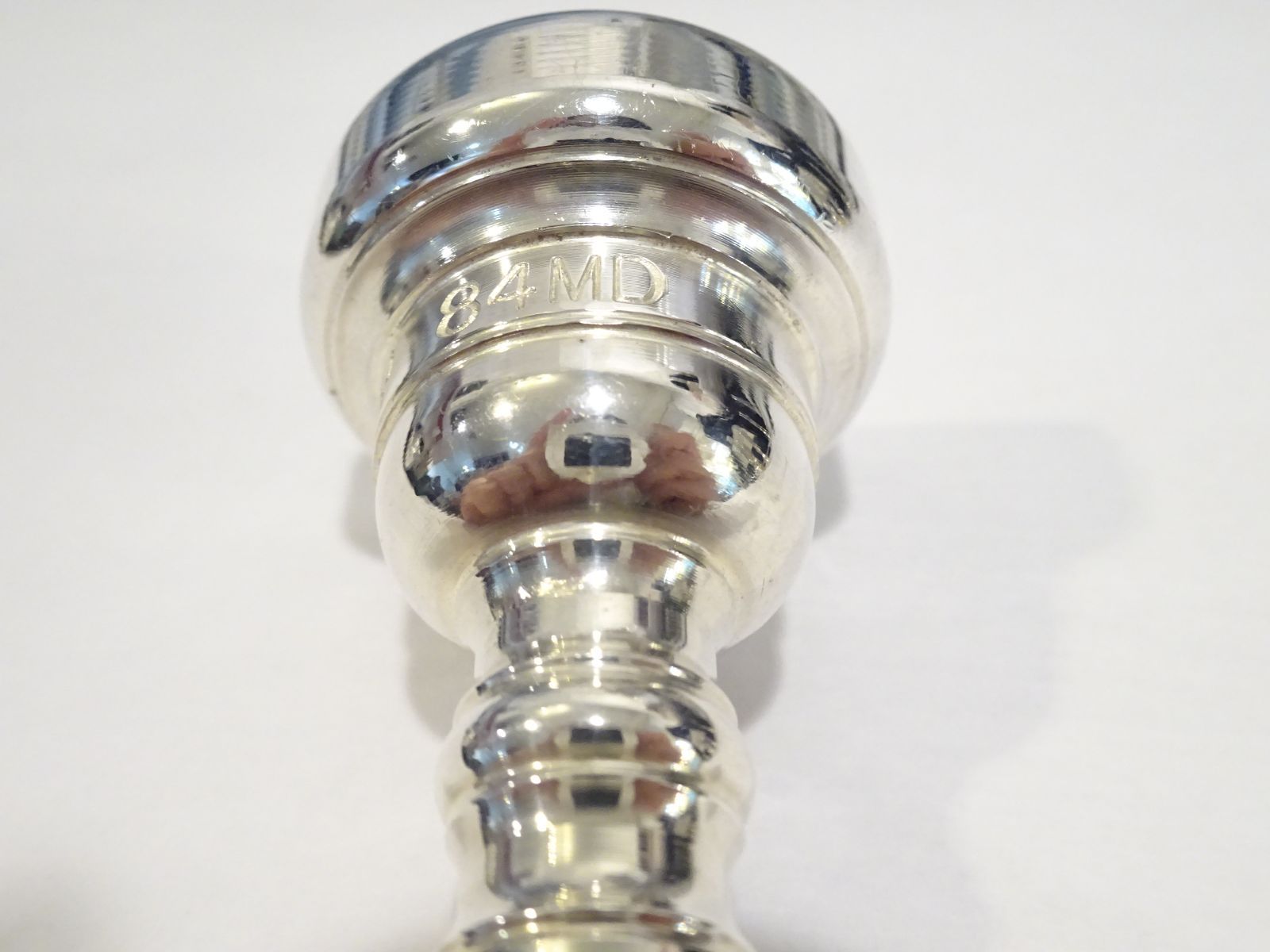 トランペットマウスピース LASKEY ラスキー 84MD
