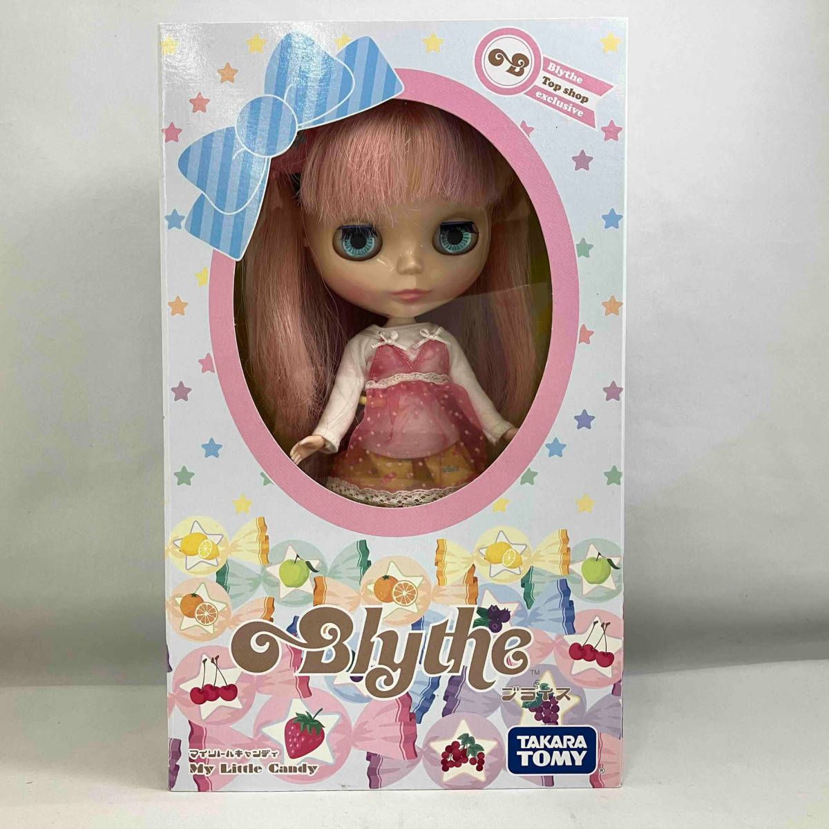 ネオブライス マイリトルキャンディ　新品未開封　Blythe Amazon.co.jp: ネオブライス マイリトルキャンディ : おもちゃ