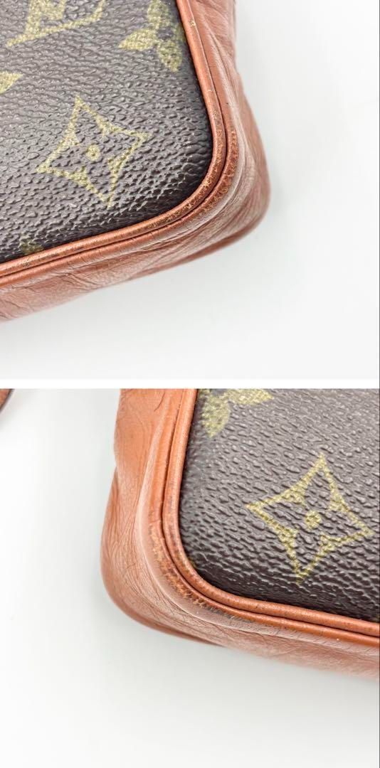 LOUIS VUITTON ルイヴィトン ポシェット スポーツPM セカンド