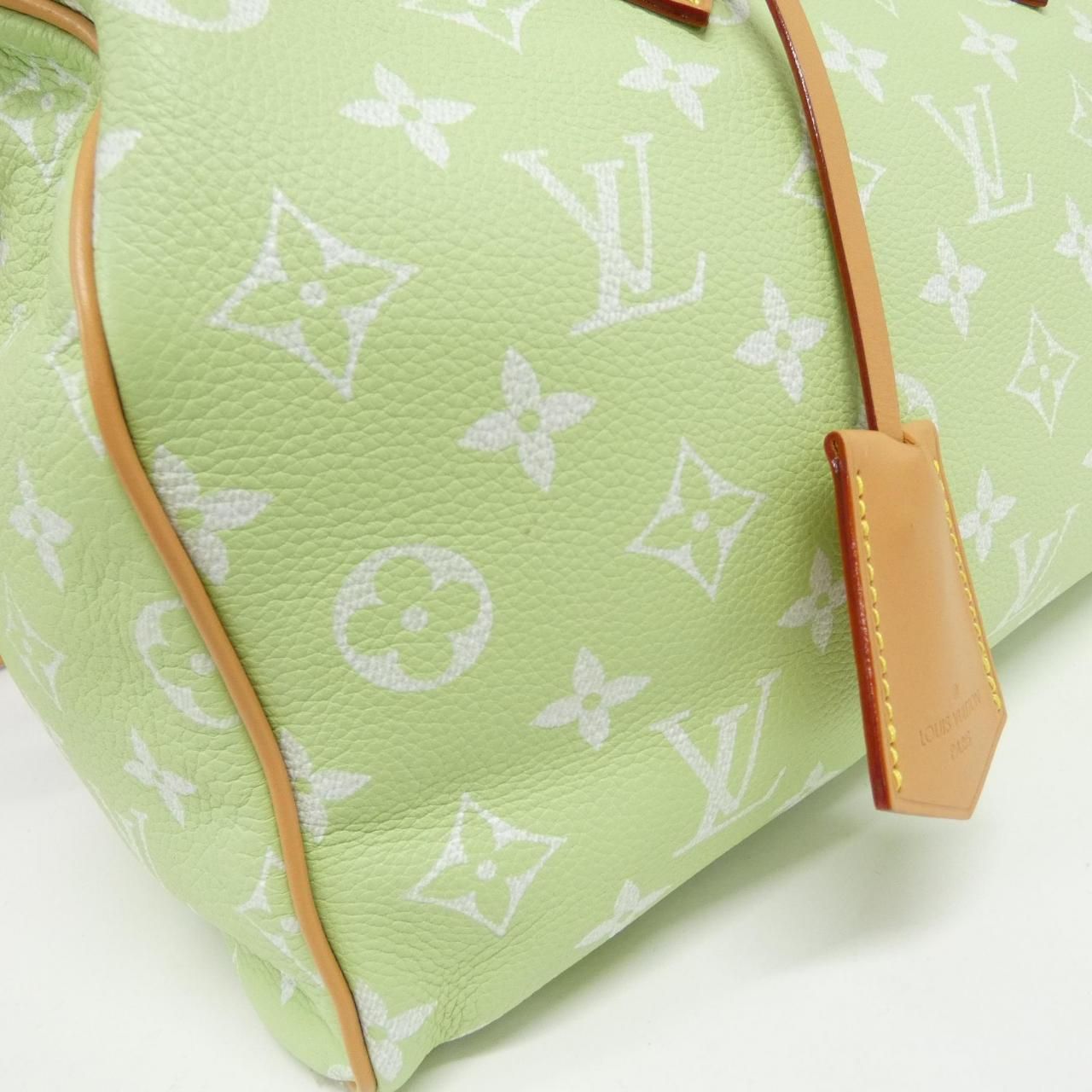 ルイヴィトン モノグラム(P9) スピーディ P9 バンドリエール 30cm  