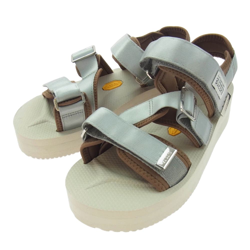 SUICOKE スイコック Ray BEAMS 別注 KISSE レイ ビームス スポーツ サンダル マルチ 系 24cm 上