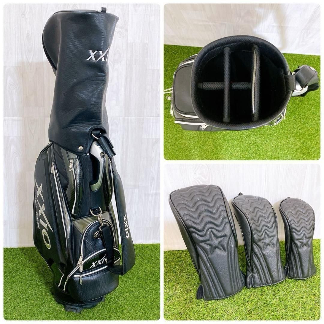 XXIO 12代目 11代目 ゼクシオ MP1200 メンズゴルフセット 初心者