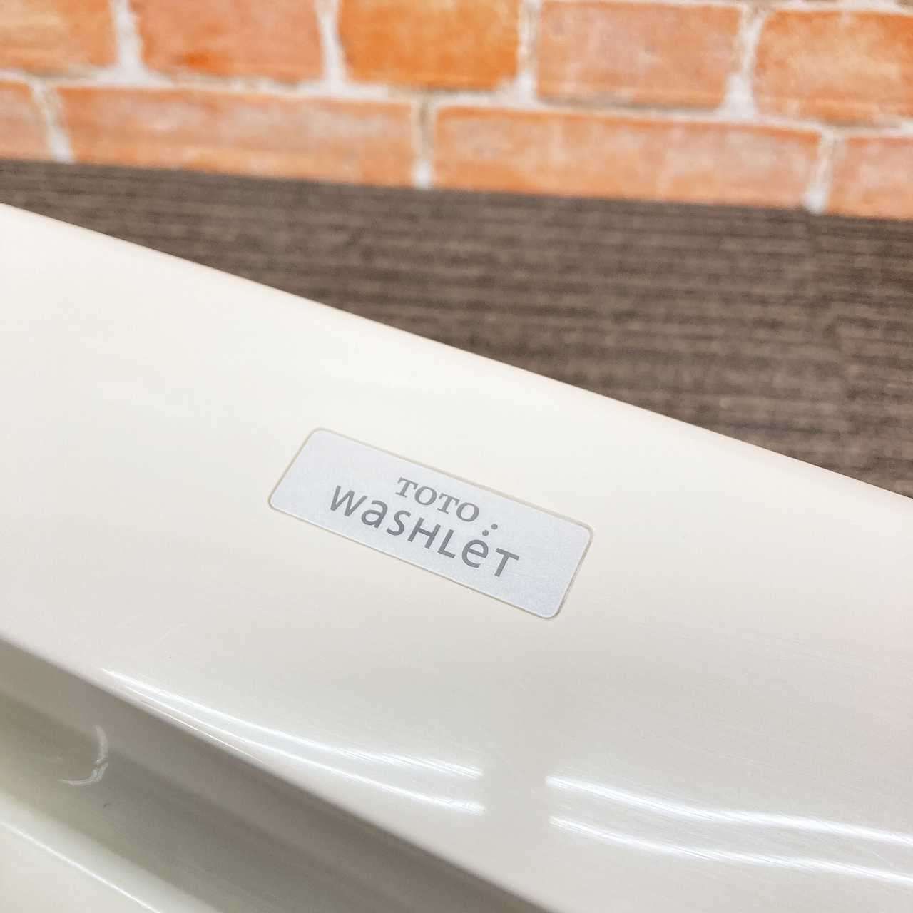 中古品】【良品】 TOTO 電気温水便座 ウォシュレット シャワー