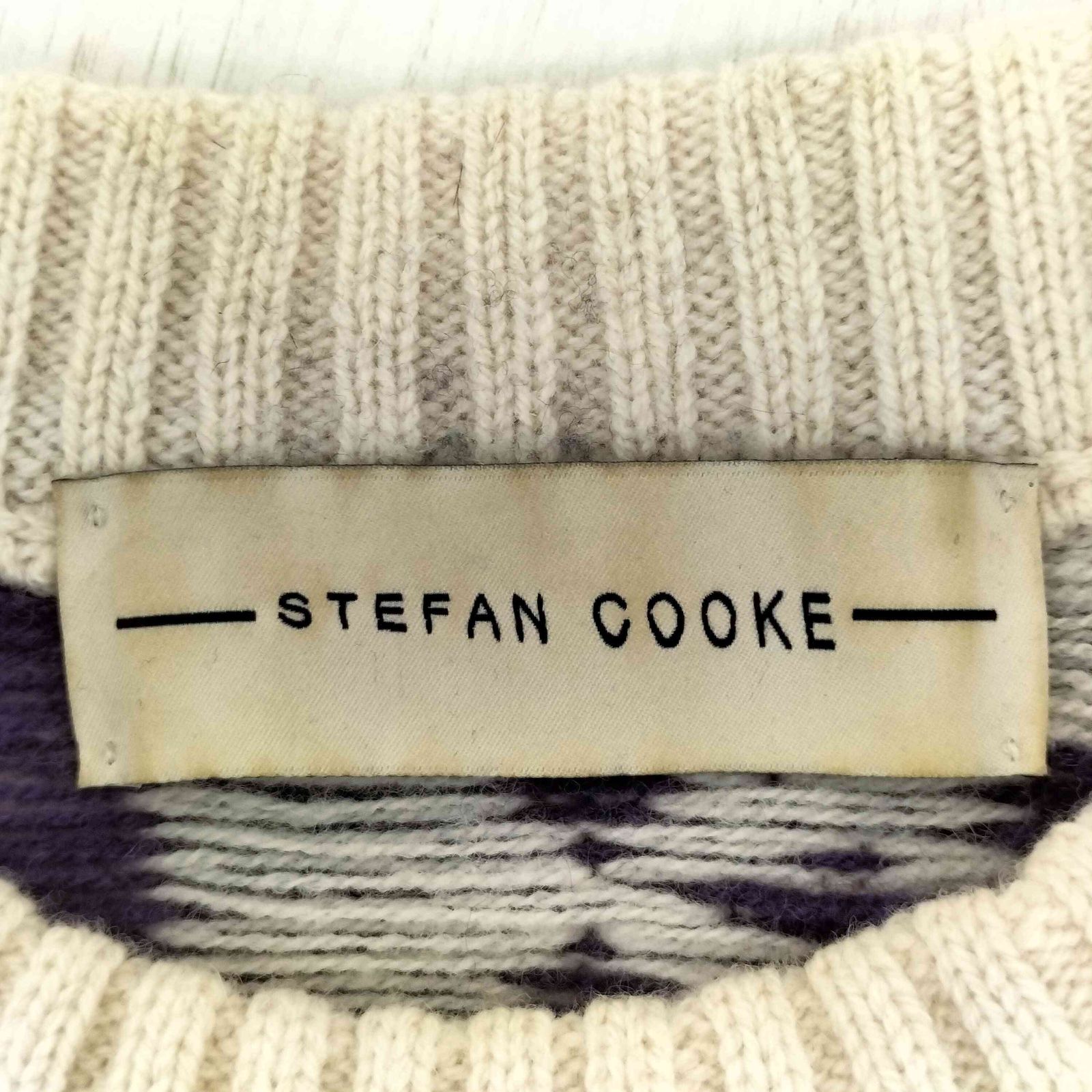 Stefan Cooke ステファンクック カットソー 楽天市場】stefan cooke（メンズファッション）の通販