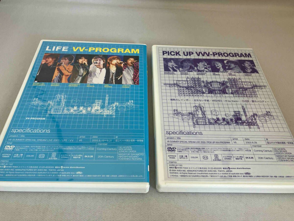 dream/dream live 2003～dream world～〈1万枚限… dream/dream live 2003～dream world～〈1万枚限… dream/dream