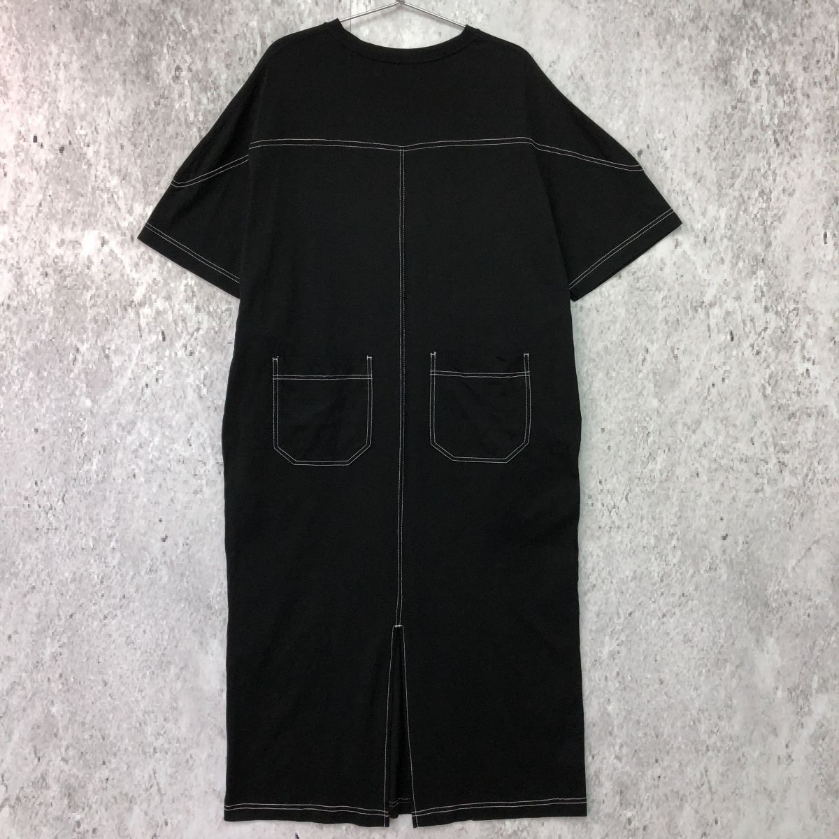 リネン100% 涼やかな着心地を。JURGEN LEHL シアーニットチュニック