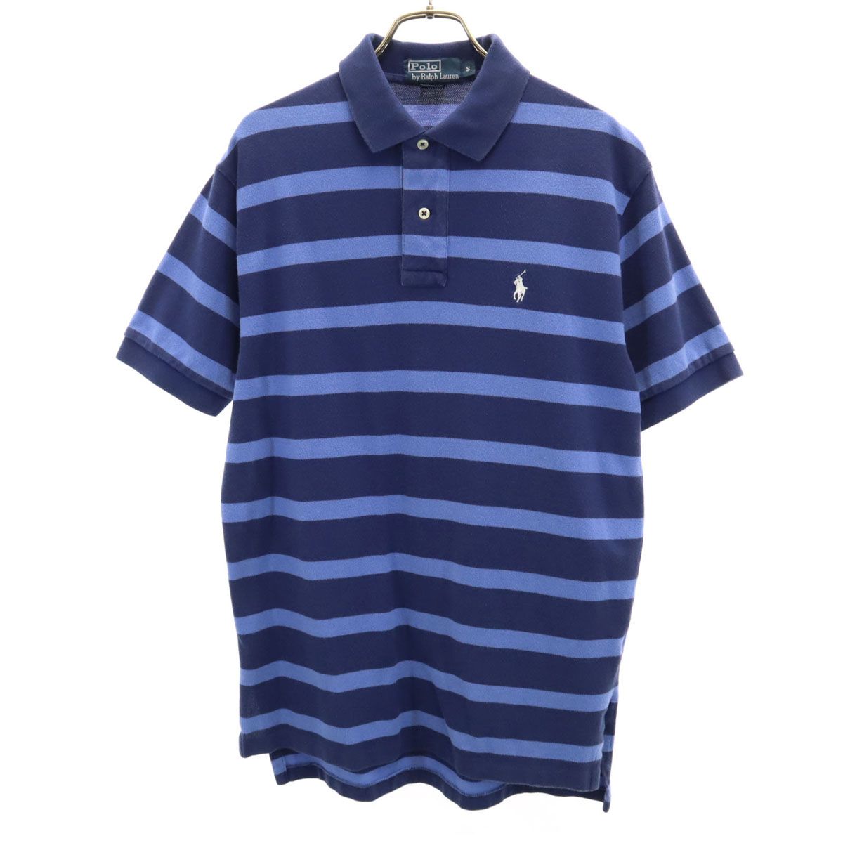Polo by Ralph Lauren ポロバイラルフローレン ボーダー柄 半袖 