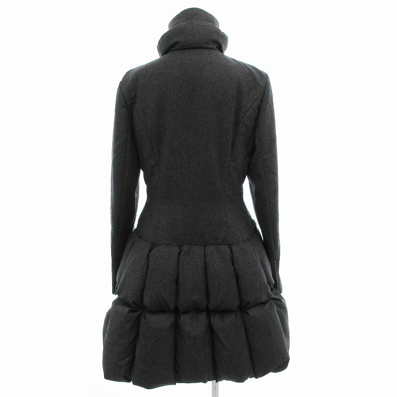 フォクシー FOXEY 美品 バブルダウンミニ ダウンコート