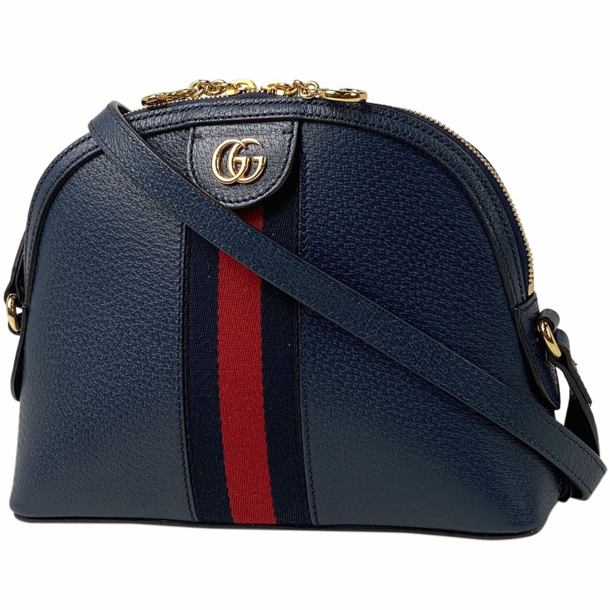 グッチ GUCCI オフィディア GG ショルダーバッグ ダブルG ウェブ