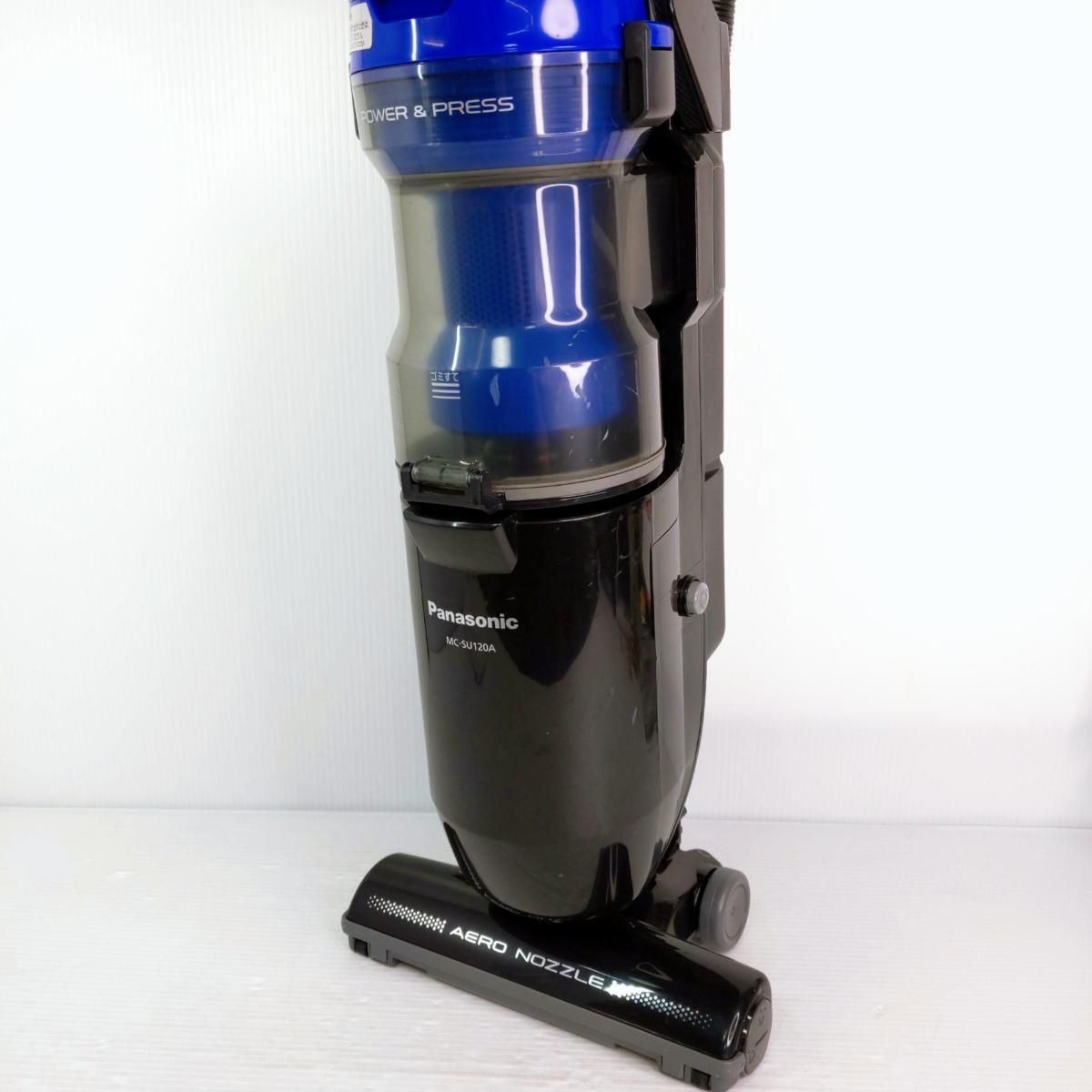 Panasonic スティックタイプ掃除機 MC-SU120A 未使用品 mc-su120aのおすすめ人気商品一覧 通販 - Yahoo!ショッピング