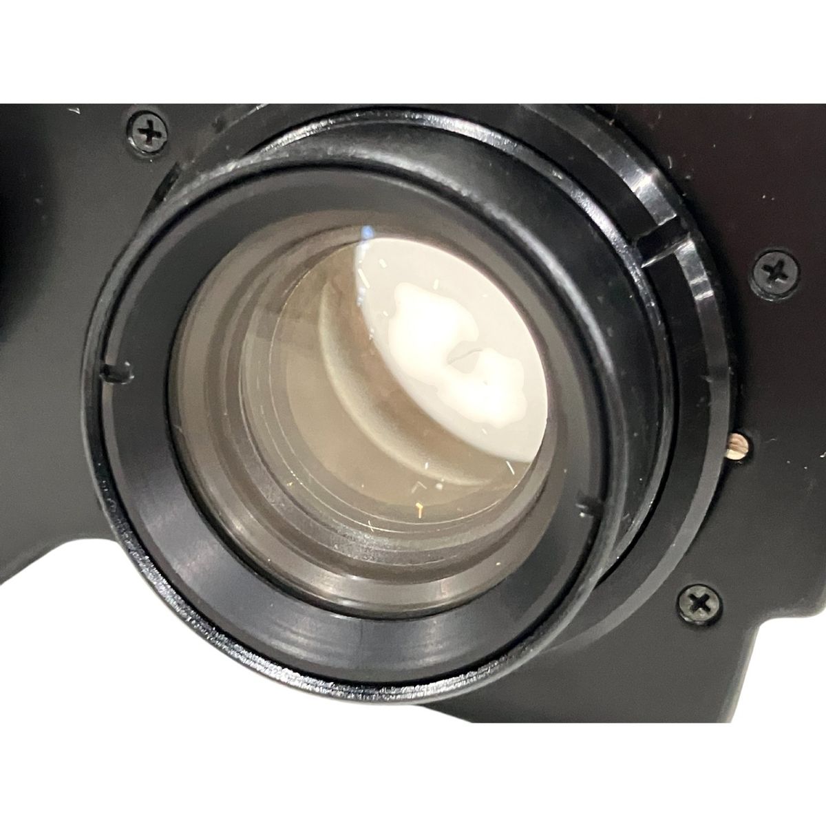 MAMIYA-SEKOR 55mm 4.5 二眼レフ レンズ カメラ ジャンク B10357220