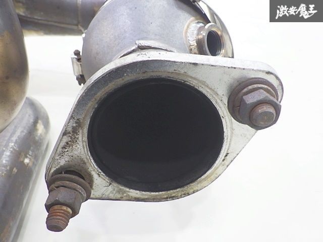 エキゾーストマニホールド