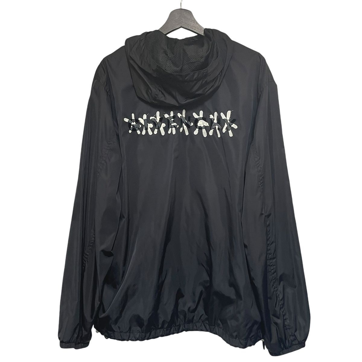 中古】 Givenchy ジバンシィ タグエフェクト ウィンドブレーカー 