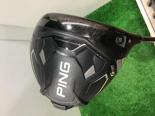 ピン G430 LST 9° ドライバー DR リシャフト フレックスその他 メンズ 男性用 右利き 右用 Dランク ゴルフクラブ