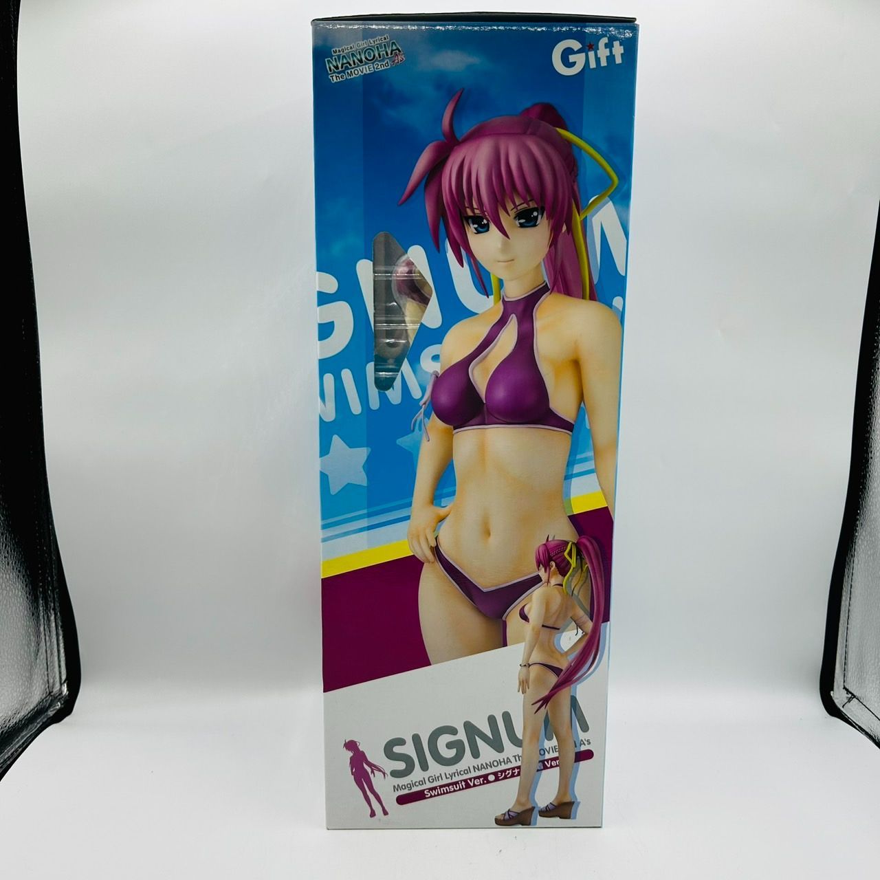 魔法少女リリカルなのは The MOVIE 2nd A’s シグナム 水着Ve… 51XShBBKeDL._UF894,1000_QL80_.jpg