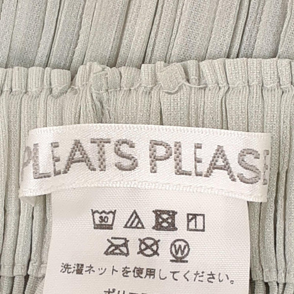 PLEASE プリーツプリーズ
