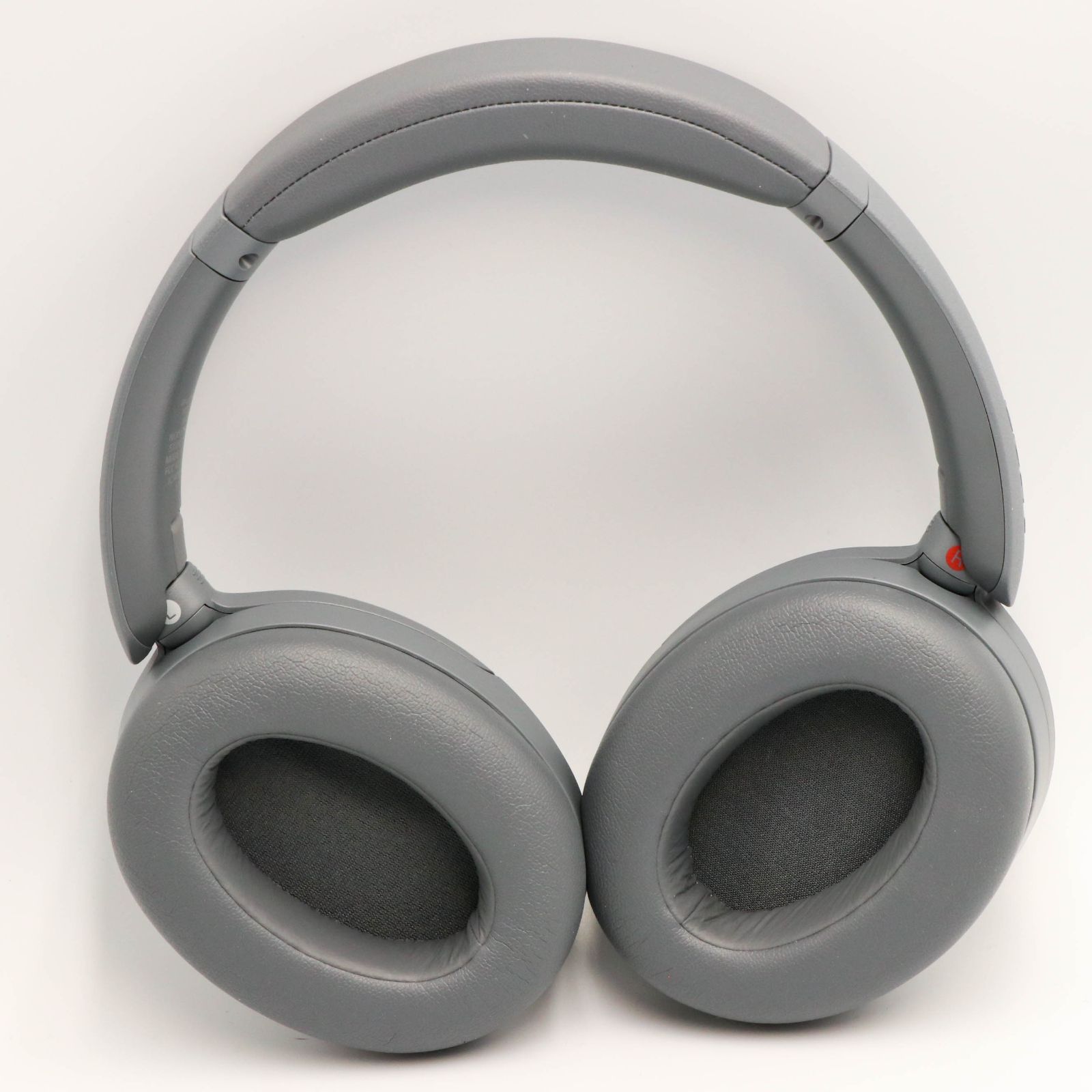 SONY WH-XB910N グレー ワイヤレス ノイズキャンセリングヘッドホン