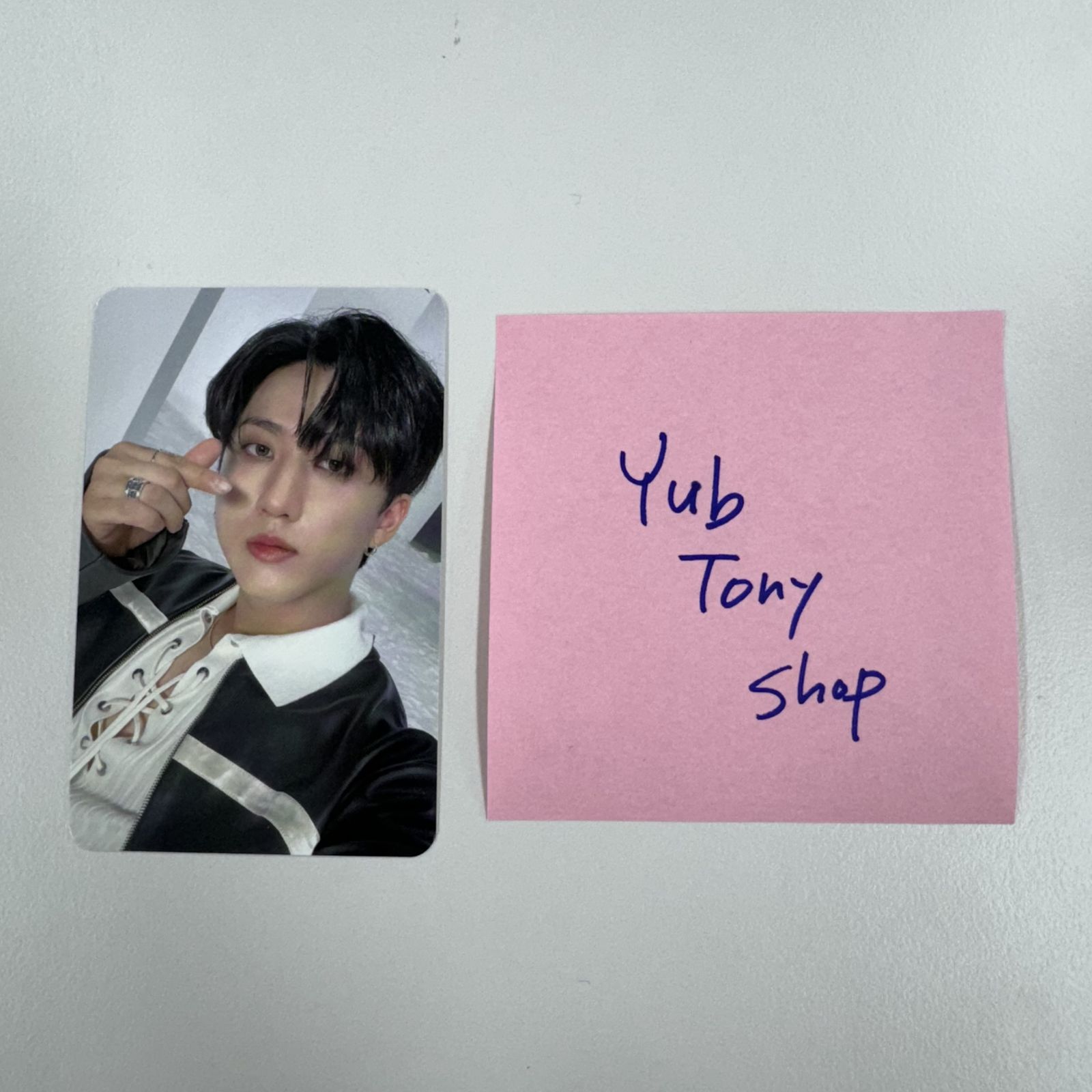 Straykids サウンドウェーブ　樂-STAR ラキドロ　チャンビン3種 $_57.JPG?set_id=8800005007