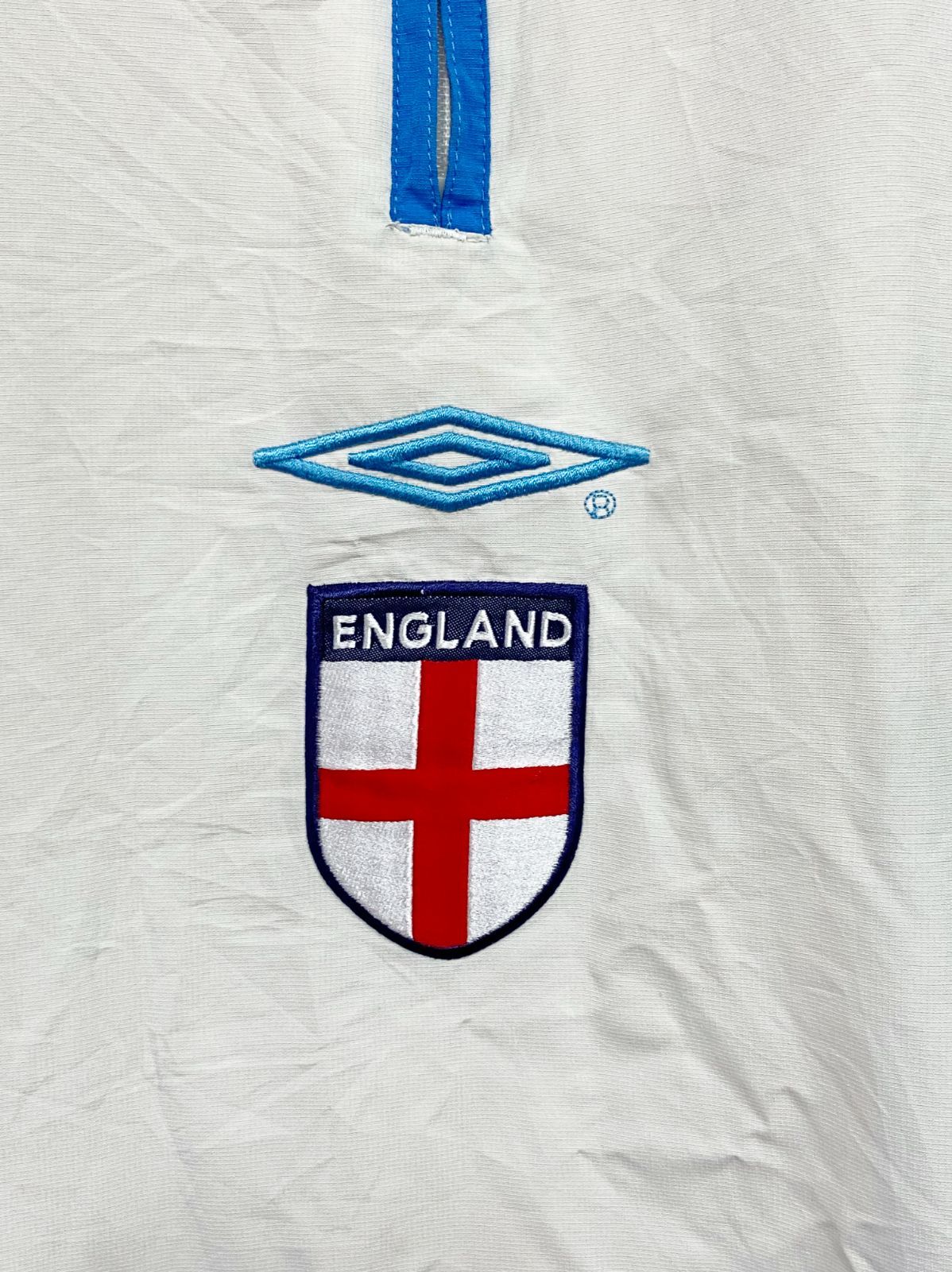 90's UMBRO｜ENGLAND アンブロ イングランド代表 ブルゾン