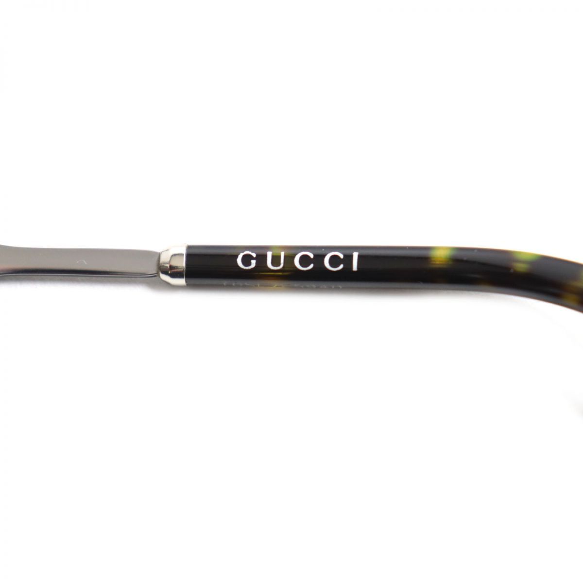 美品◇GUCCI グッチ GG0073SK ミケーレデザイン ミラーレンズ