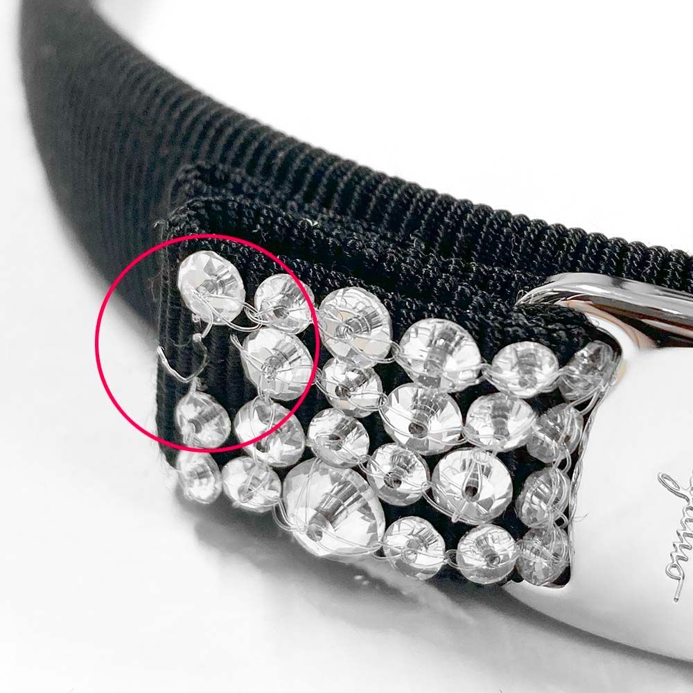 FERRAGAMO フェラガモ34 7581 713034 ヴァラリボン カチューシャ カチューム ヘアバンド