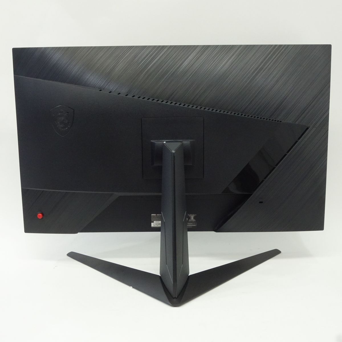 msi 27インチ ゲーミングモニター Optix G272 1920×1080 144Hz ※中古