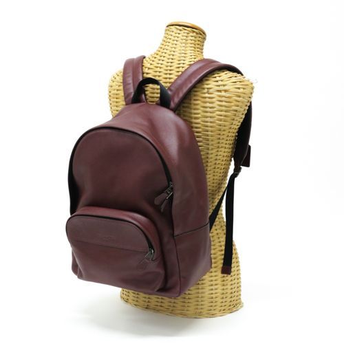 コーチ COACH ヒューストン スモール バックパック レザー