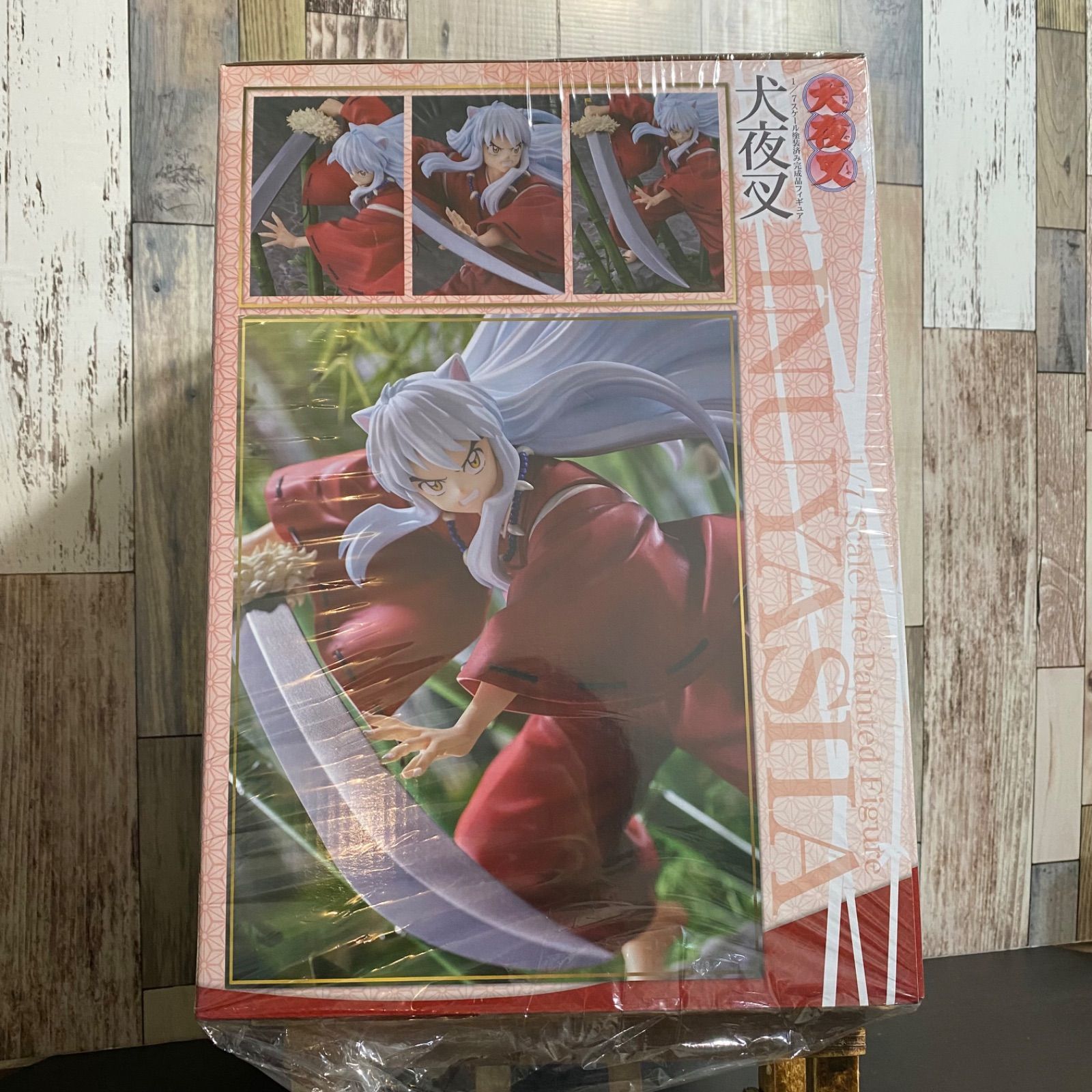 PROOF 犬夜叉 1/7 完成品フィギュア 【未開封】 - メルカリ