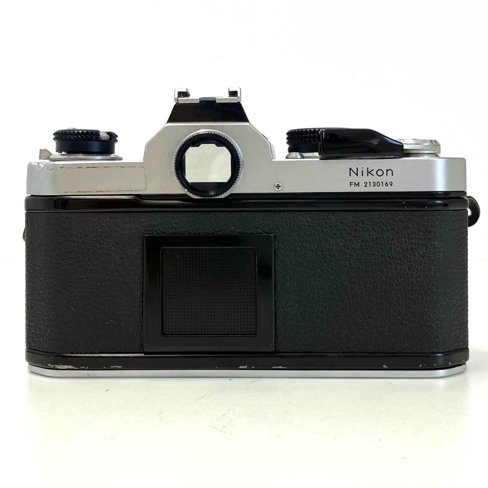 09224】 Nikon FM - メルカリ