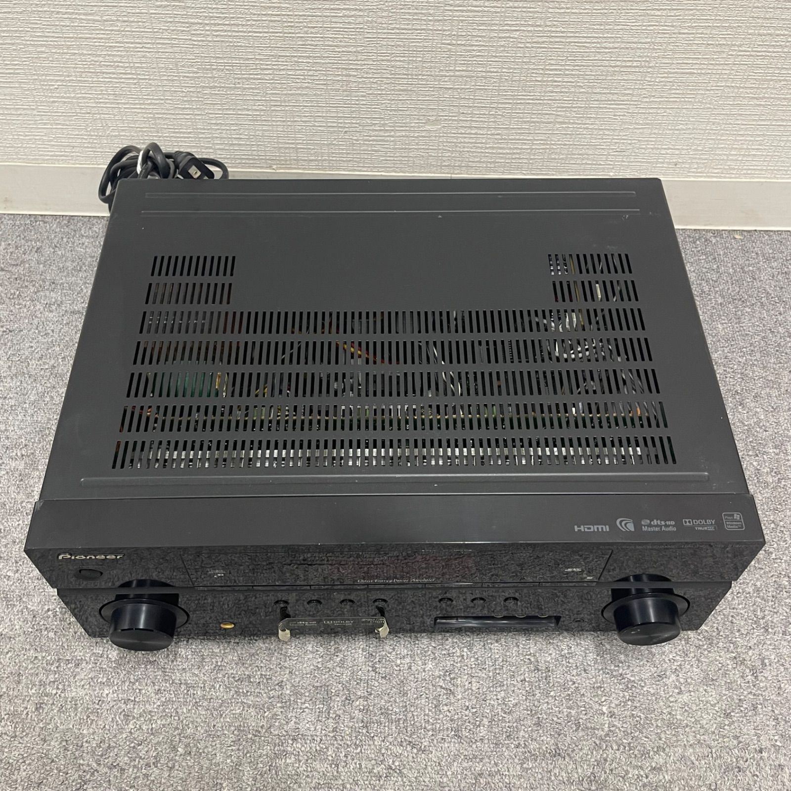 Pioneer AVアンプ VSX-819H リモコン 取扱説明書付 パイオニア AVアンプ VSX-819H Pioneer AVアンプ VSX-819H リモコン