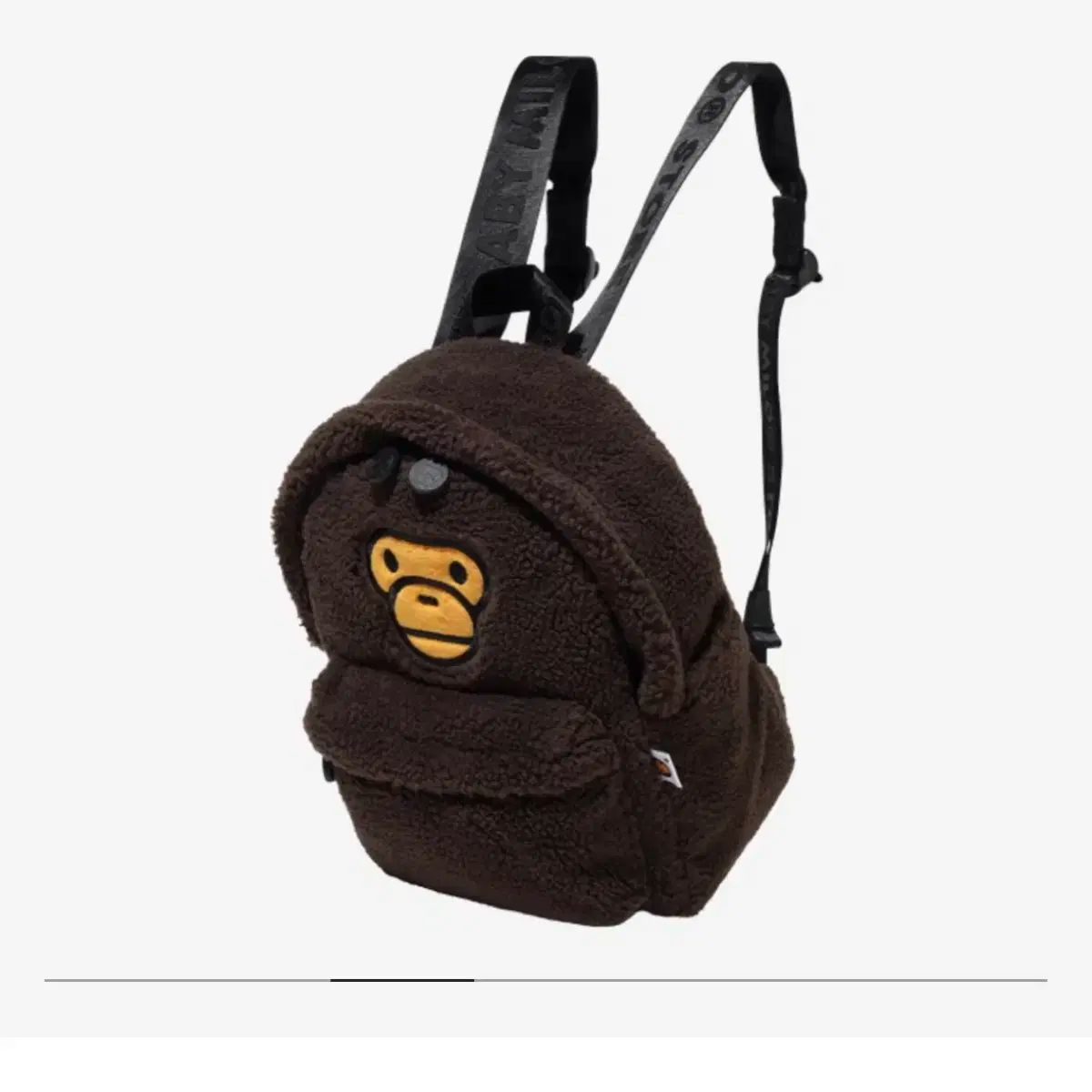 【最終値下げ】アベイシングエイプ ベイビーマイロ リュック バッグ APE BABY MILO BOA DAYPACK（バックパック/リュック）｜A BATHING