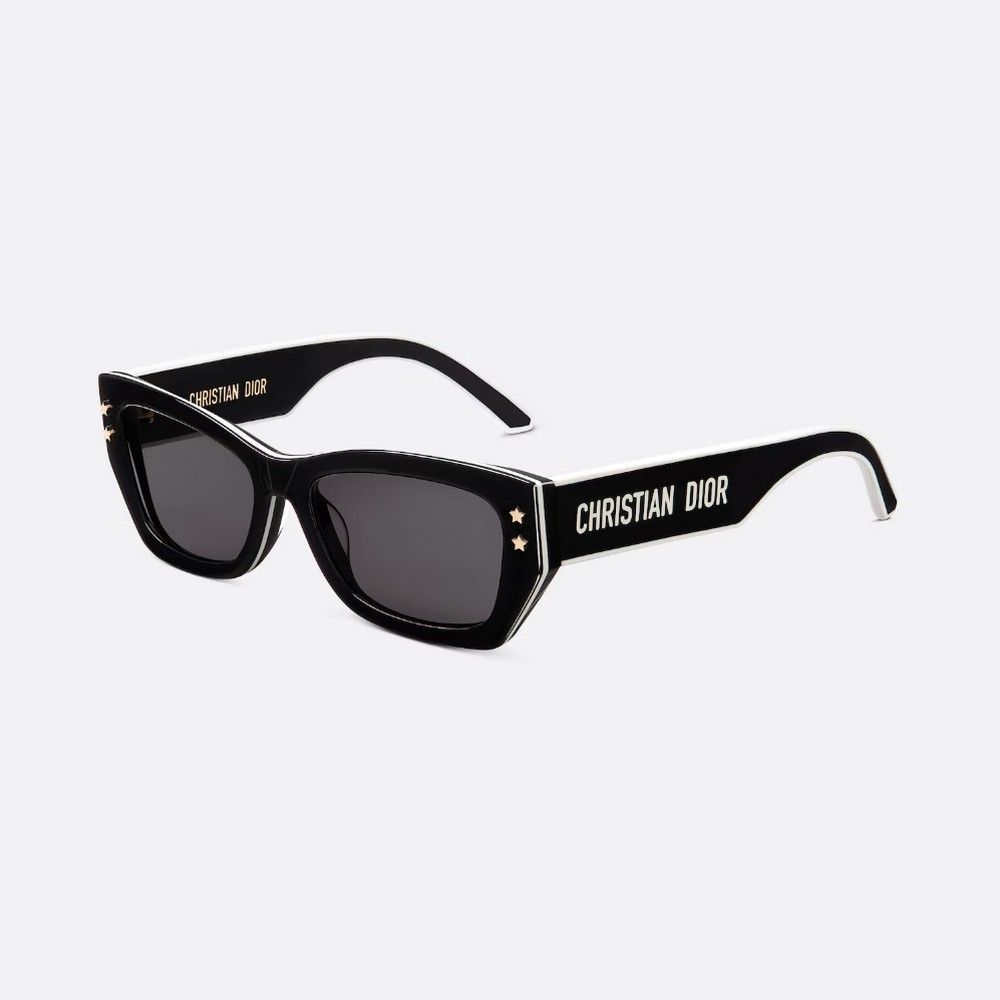 DIOR ディオール サングラス DiorPacific S2U 10A0 Black Sunglasses Christian Dior  クリスチャンディオール CHRISTIAN DIOR DIOR CD40113U 01A - メルカリ