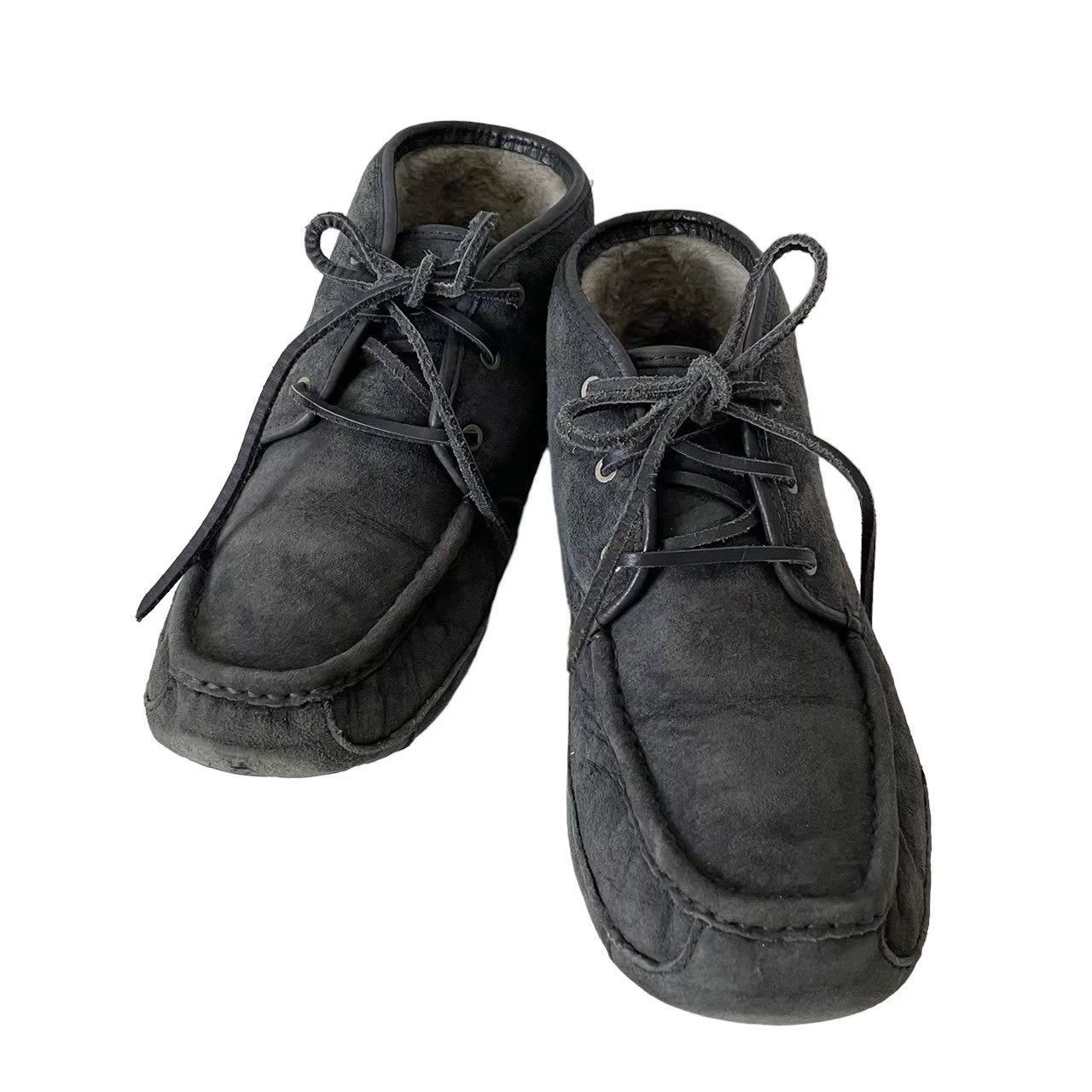 UGG アグ ムートンワラビーシューズ 紺 1004822 靴 レディース UGG アグ ムートンワラビーシューズ 紺 1004822 靴 レディース