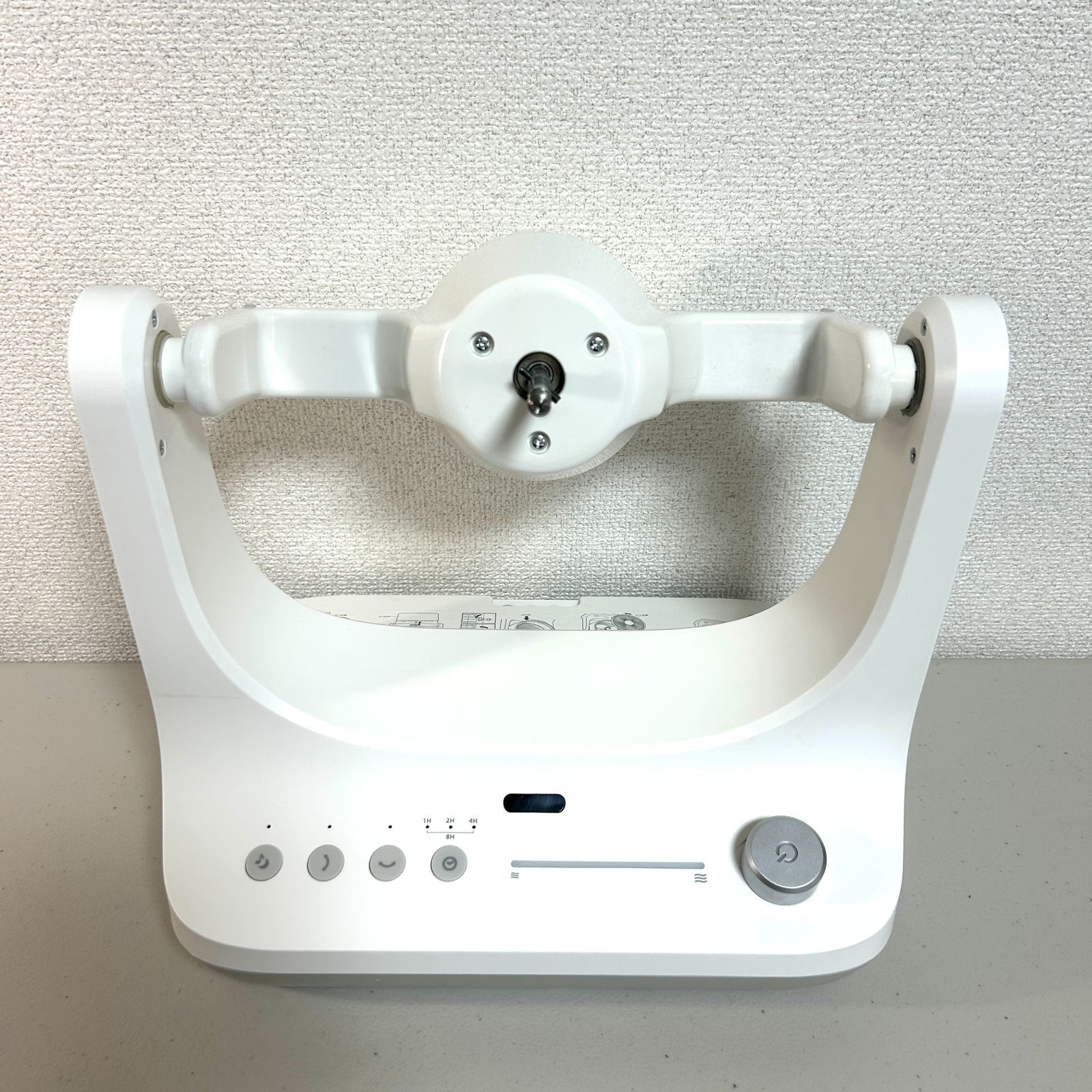 ドウシシャ サーキュレーター FCX-234D 動作品 大風量 DCモーター ドウシシャ サーキュレーター 23cm FCX-234D ホワイト 美品 大