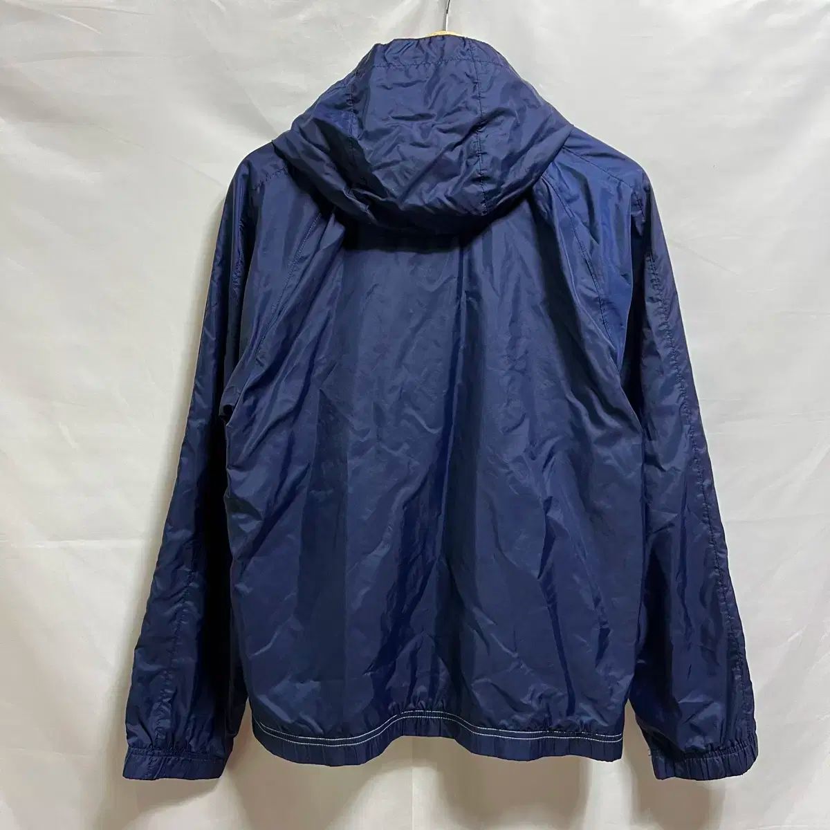 純正品/ S Nike(ナイキ） スウッシュ ウーブン ホワイトレッドブルー 