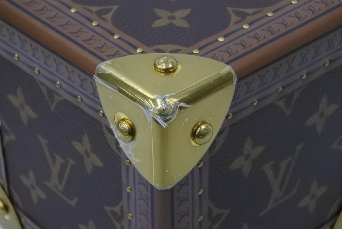 未使用 激レア ルイヴィトン 置物 トランク型 キューブ 49724 - メルカリ