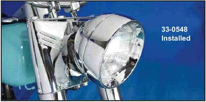 ディープディッシュ ヘッドライトトリムリング 1994〜17年FLST FLS S FLSTC FLSTF B BS FLSTN 2017年以降FLRT USTAUSTRALIA_COM_AU