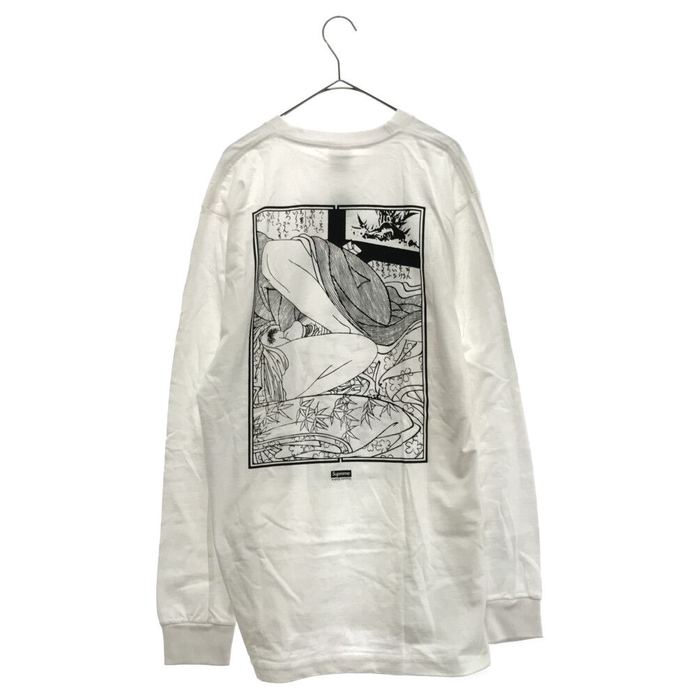 Supreme Sasquatchfabrix. Shunga L S Tee - トップス