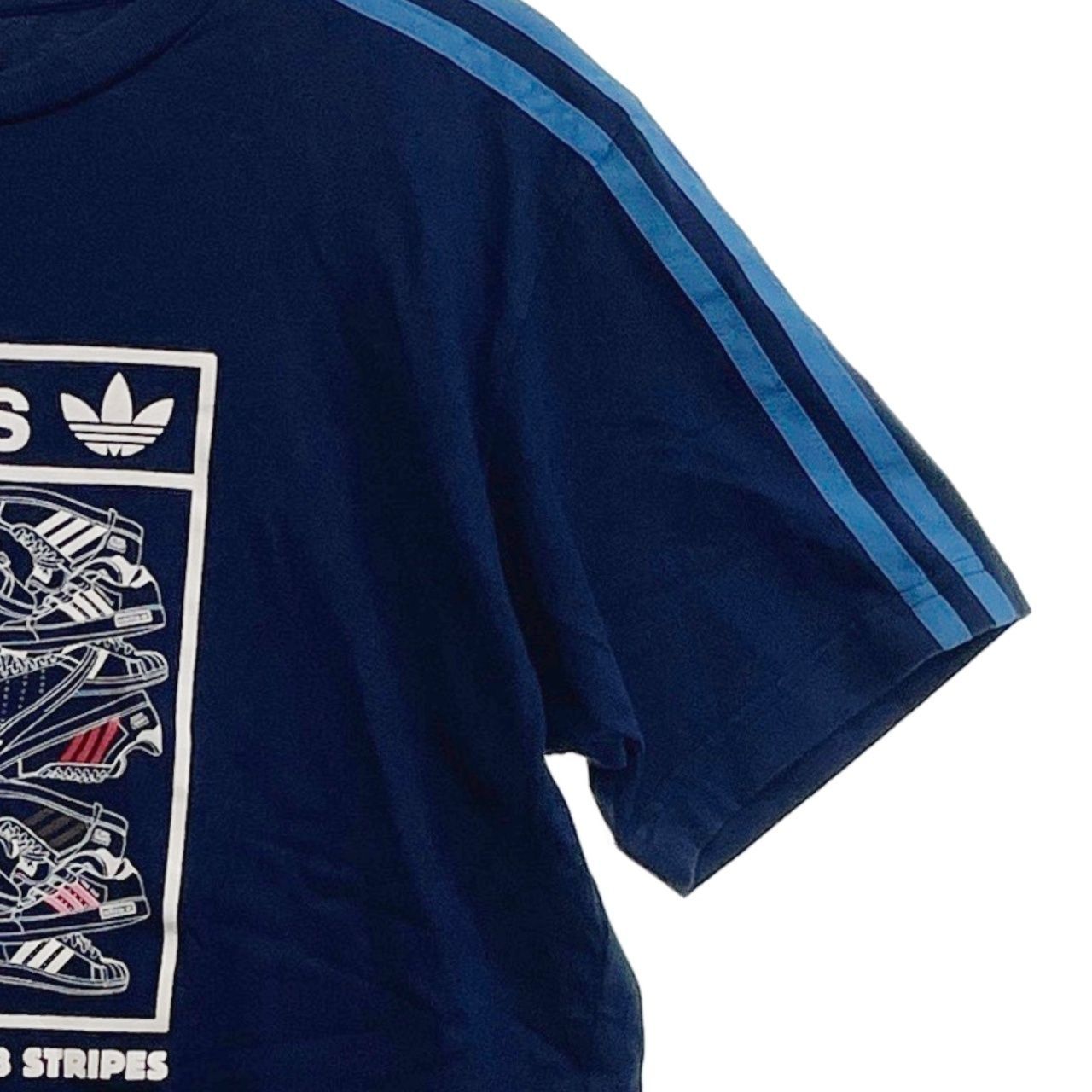 美品】 adidas アディダス Tシャツ カットソー 半袖 レディース