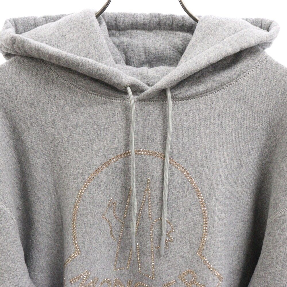 MONCLER (モンクレール) 20AW GENIUS ジーニアス スワロフスキーロゴ 