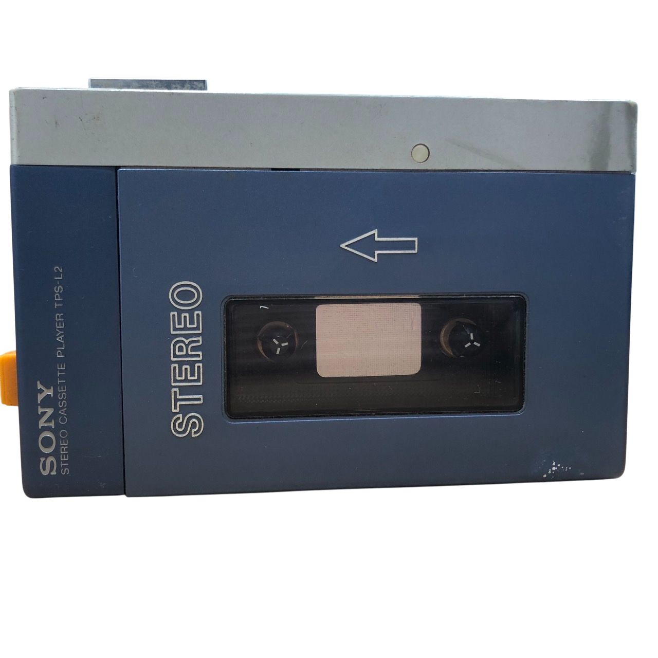 SONY ソニー ウォークマン 初代 TPS-L2 音楽プレイヤー 動作未確認