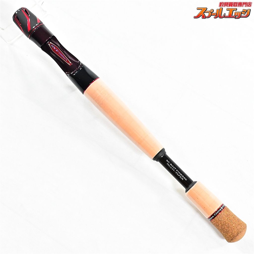 【ダイワ】 24スティーズ ウェアウルフ SC C66M/ML-SV・ST DAIWA