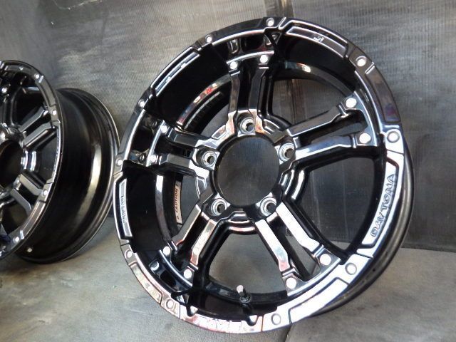 ホイール 16x5.5J